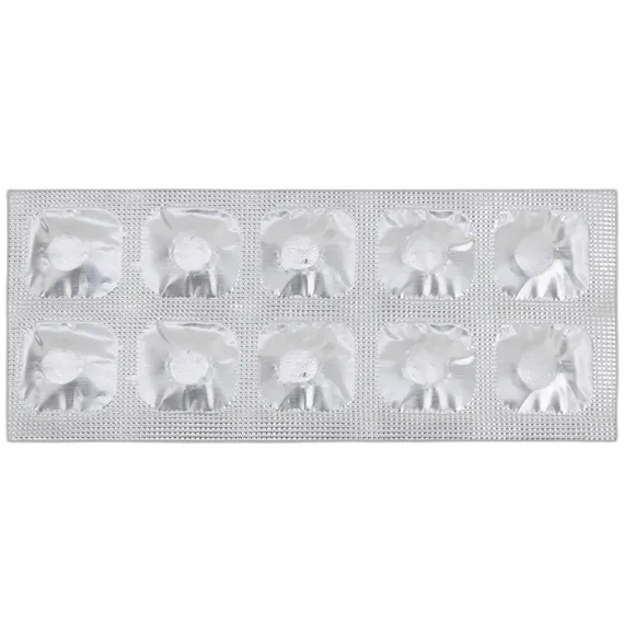 dilvas 5mg tablet 10's